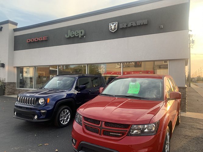 Thunder Bay dealership sold News, Sports, Jobs The Alpena News